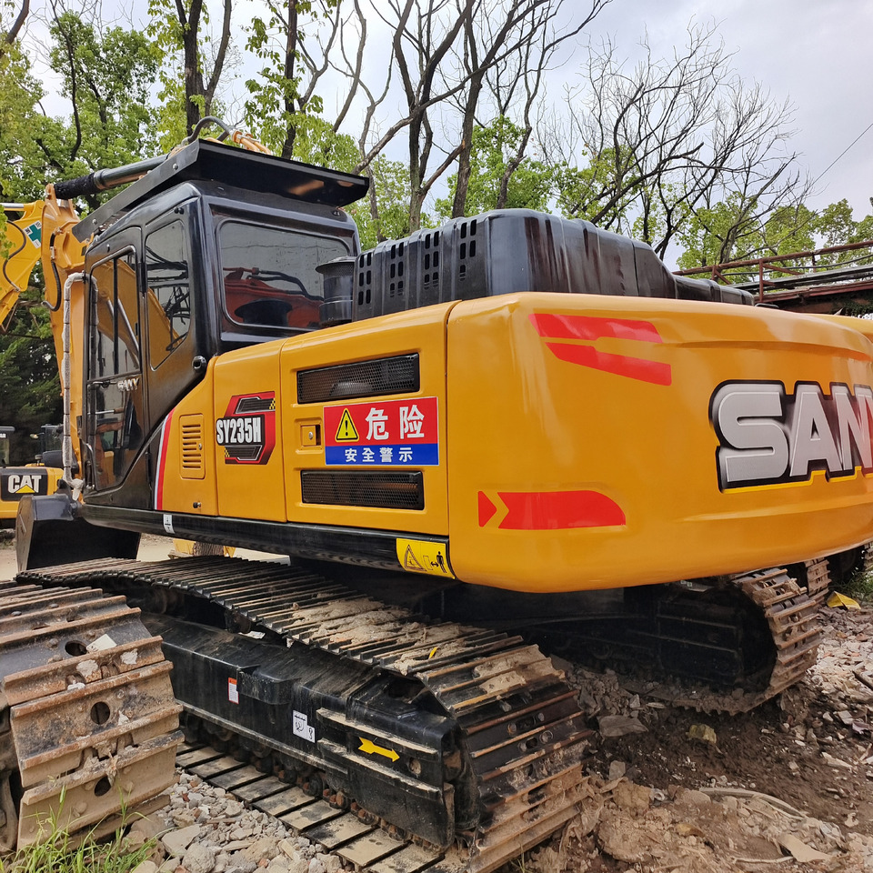 SANY 235C 235H 215C 215H 305H - Crawler excavator: picture 2 SANY 235C 235H 215C 215H 305H - Crawler excavator: picture 2