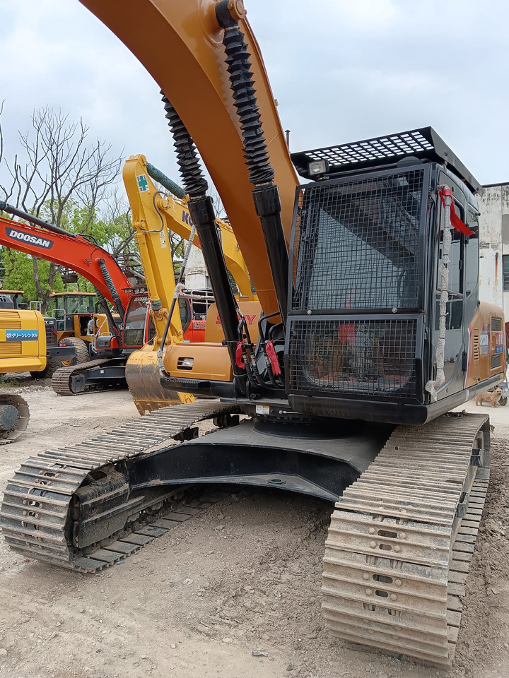 SANY 235H - Crawler excavator: picture 4 SANY 235H - Crawler excavator: picture 4