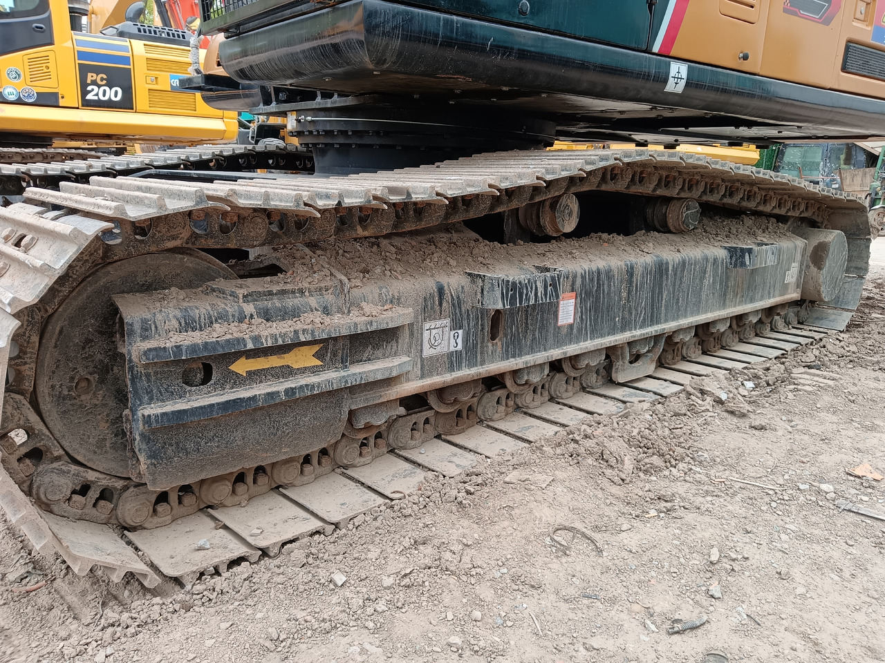 SANY 235H - Crawler excavator: picture 5 SANY 235H - Crawler excavator: picture 5