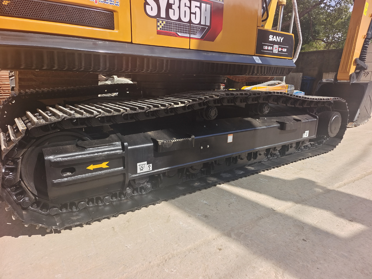 SANY 365H - Crawler excavator: picture 2 SANY 365H - Crawler excavator: picture 2