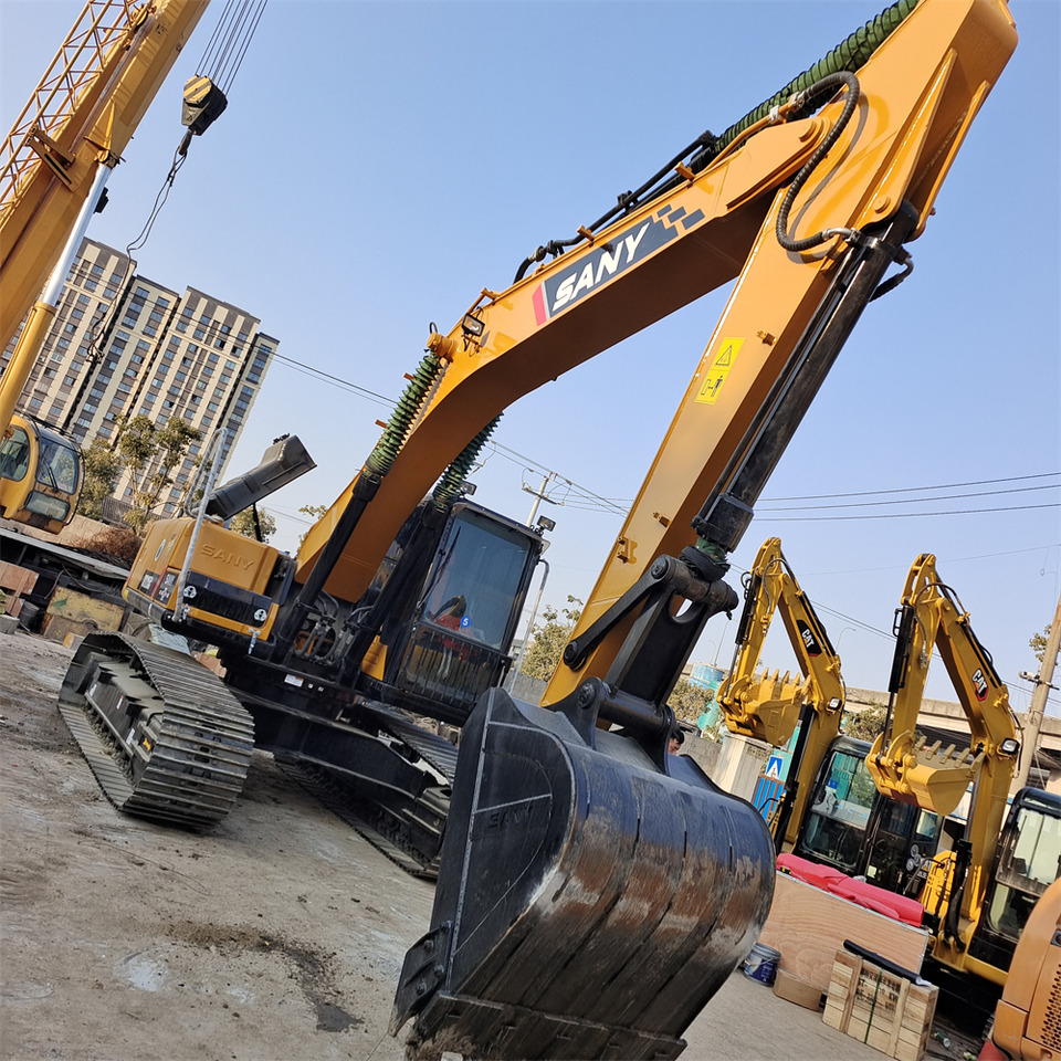 SANY SY 215C - 9 SY215C-9 - Crawler excavator: picture 4 SANY SY 215C - 9 SY215C-9 - Crawler excavator: picture 4