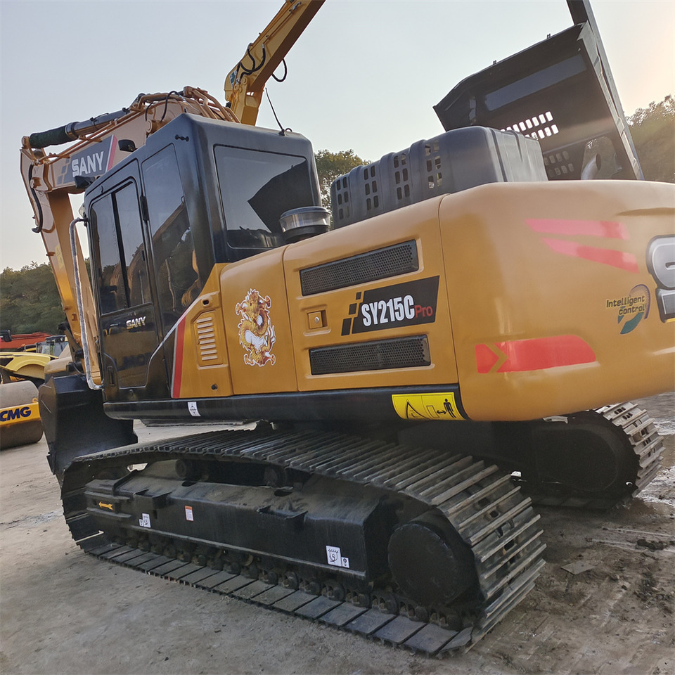 SANY SY 215C - 9 SY215C-9 - Crawler excavator: picture 1 SANY SY 215C - 9 SY215C-9 - Crawler excavator: picture 1