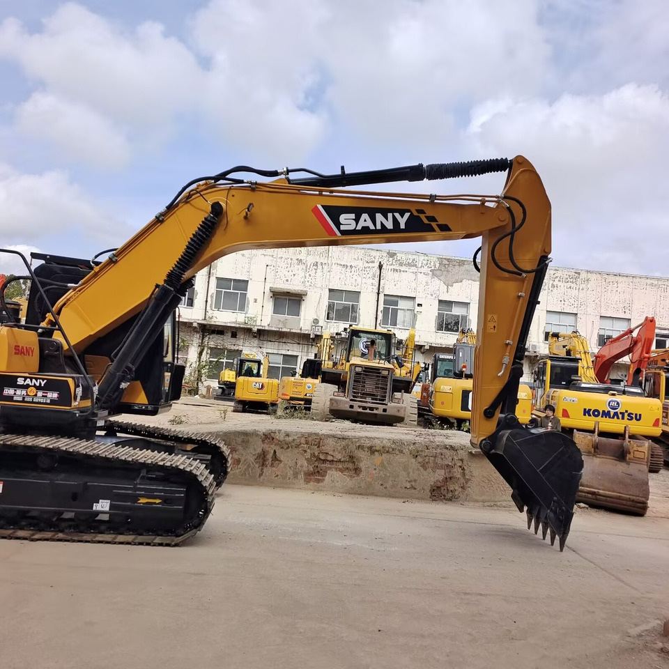SANY SY 215C - 9 SY21C-9 - Crawler excavator: picture 2 SANY SY 215C - 9 SY21C-9 - Crawler excavator: picture 2