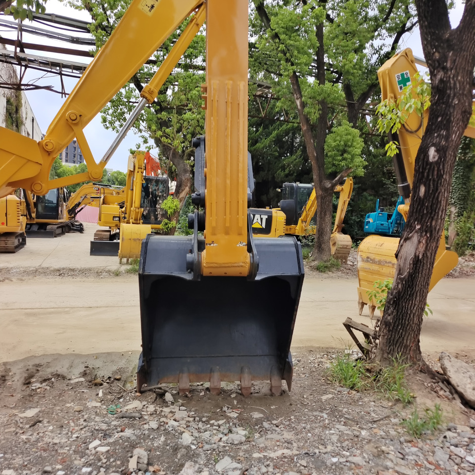 SANY SY 235C - Crawler excavator: picture 4 SANY SY 235C - Crawler excavator: picture 4