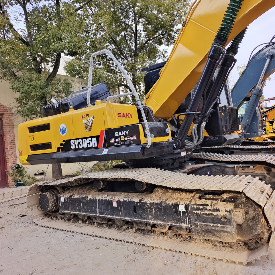 SANY SY 305 H - Crawler excavator: picture 5 SANY SY 305 H - Crawler excavator: picture 5