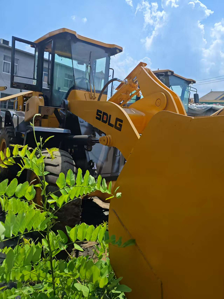 SDLG LG 936L WITH DEUTZ ENGINE - Wheel loader: picture 5 SDLG LG 936L WITH DEUTZ ENGINE - Wheel loader: picture 5