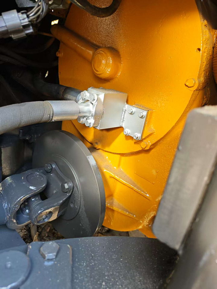SDLG LG 936L WITH DEUTZ ENGINE - Wheel loader: picture 2 SDLG LG 936L WITH DEUTZ ENGINE - Wheel loader: picture 2