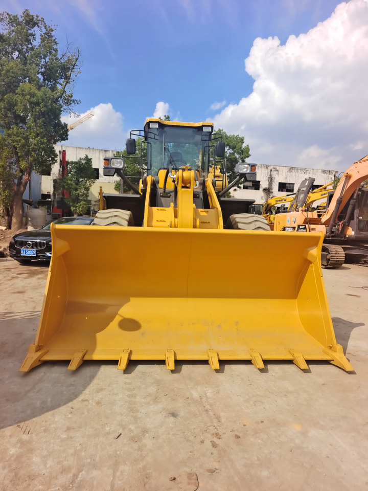 SDLG LG 958F - Wheel loader: picture 2 SDLG LG 958F - Wheel loader: picture 2