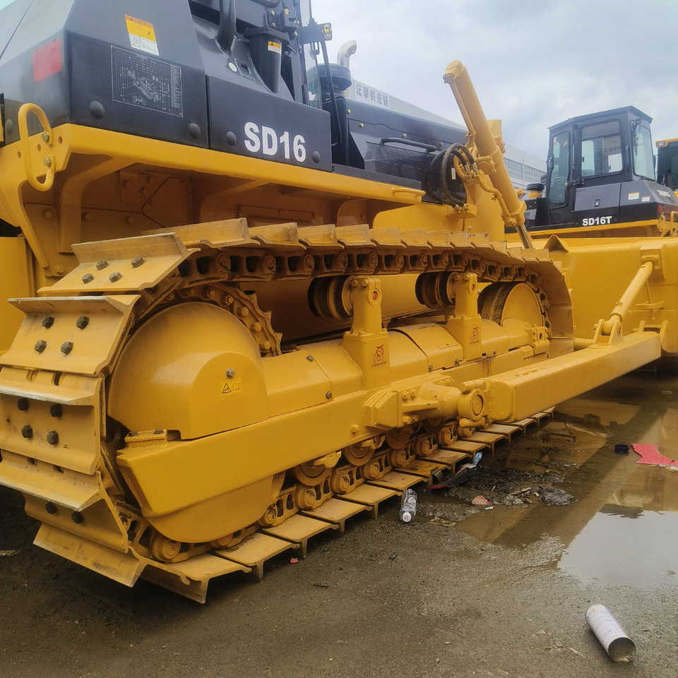 SHANTUI SD 16 WITH RIPPER - Bulldozer: picture 5 SHANTUI SD 16 WITH RIPPER - Bulldozer: picture 5