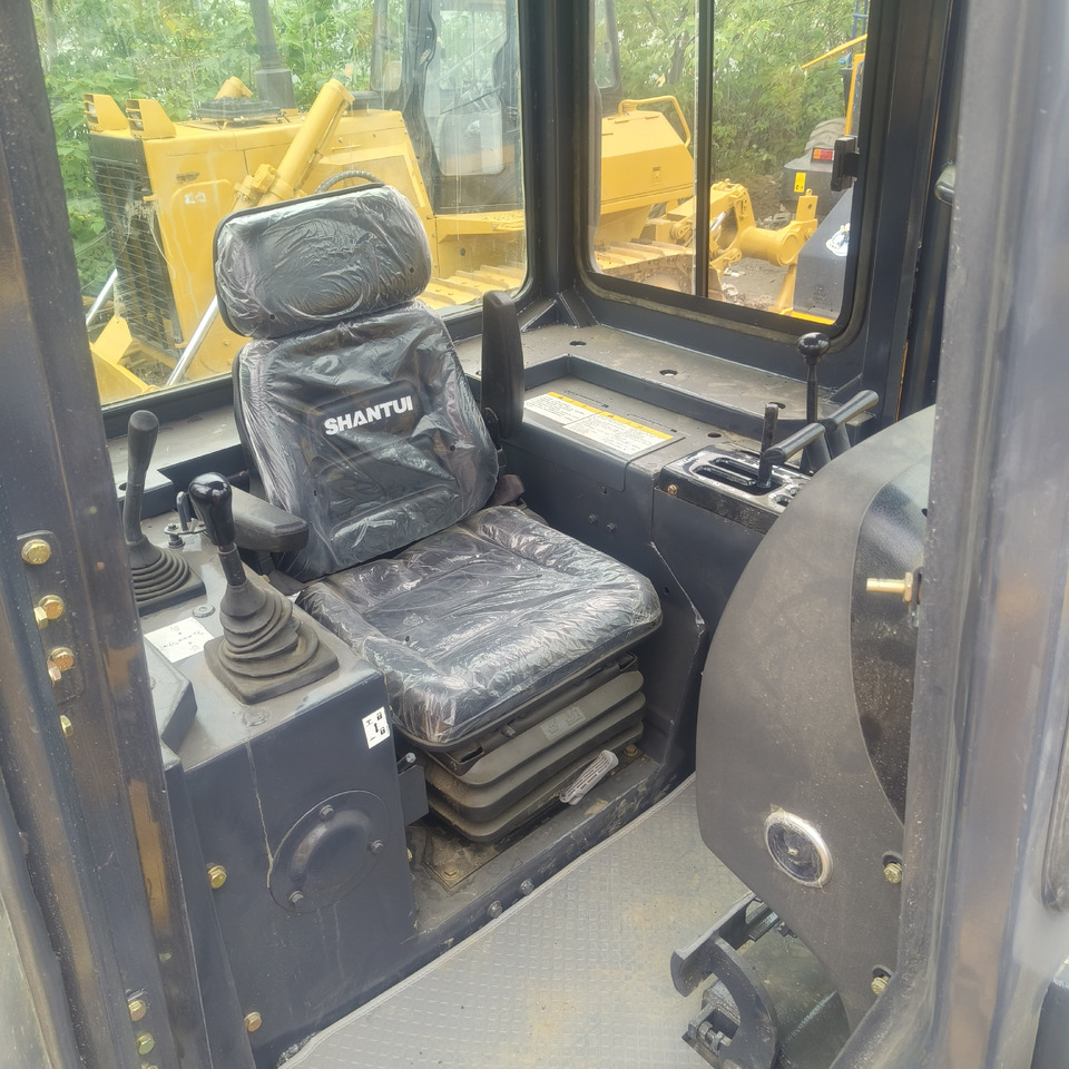 SHANTUI SD 16 WITH RIPPER - Bulldozer: picture 4 SHANTUI SD 16 WITH RIPPER - Bulldozer: picture 4