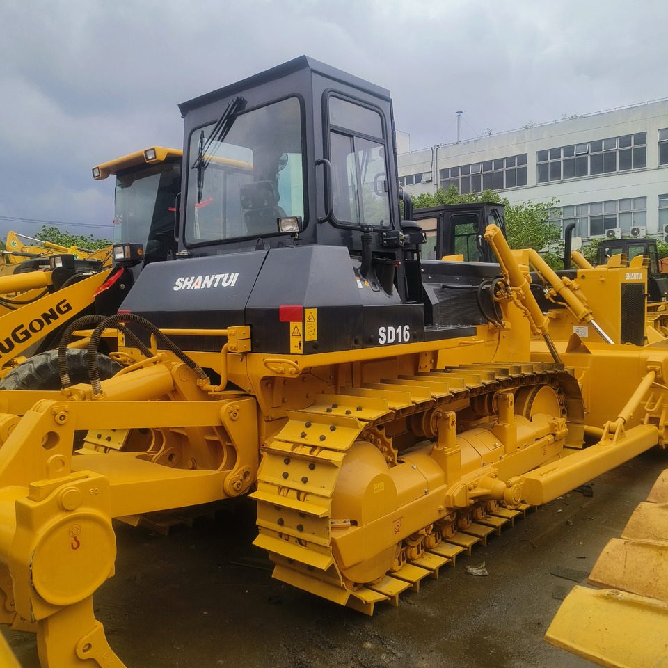 SHANTUI SD16 - Bulldozer: picture 5 SHANTUI SD16 - Bulldozer: picture 5