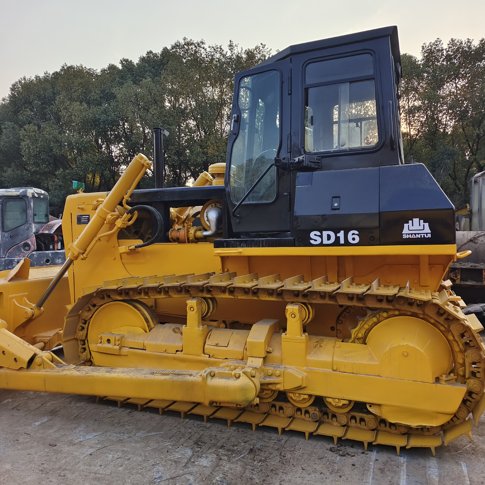 SHANTUI SD16 SD22 SD32 - Bulldozer: picture 5 SHANTUI SD16 SD22 SD32 - Bulldozer: picture 5