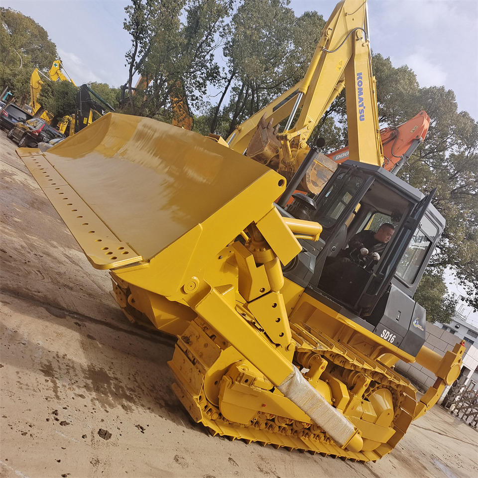 SHANTUI SD16 Shantui sd 16 - Bulldozer: picture 3 SHANTUI SD16 Shantui sd 16 - Bulldozer: picture 3