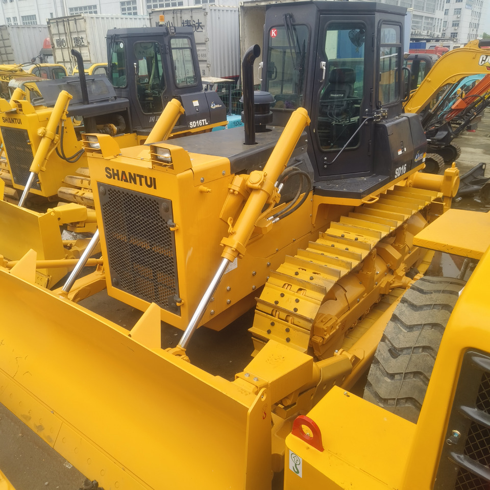 SHANTUI SD16 WITH RIPPER - Bulldozer: picture 2 SHANTUI SD16 WITH RIPPER - Bulldozer: picture 2