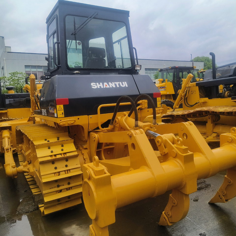 SHANTUI SD16 WITH RIPPER - Bulldozer: picture 3 SHANTUI SD16 WITH RIPPER - Bulldozer: picture 3