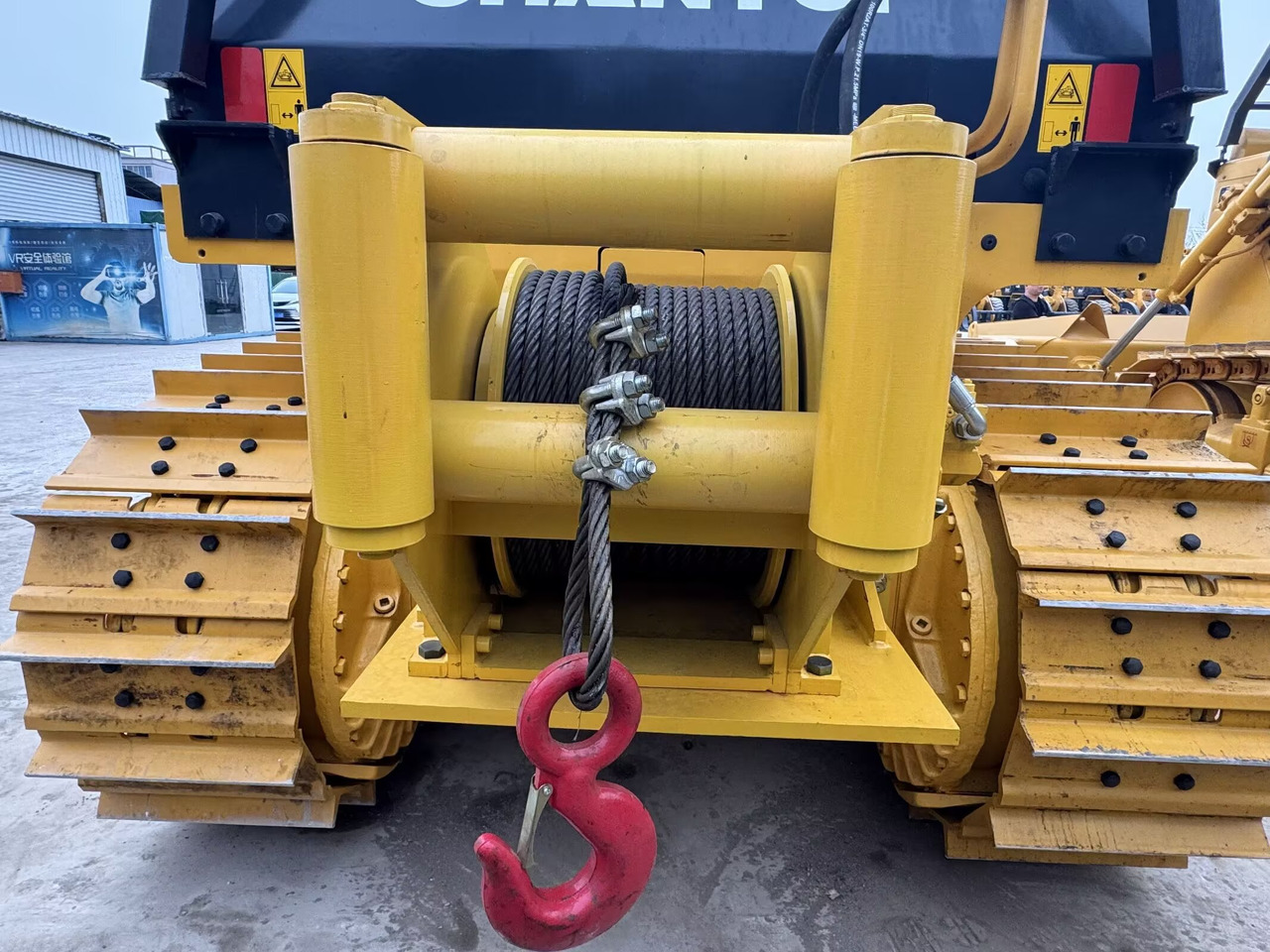 SHANTUI SD22F SD 22 FORESTRY - Bulldozer: picture 5 SHANTUI SD22F SD 22 FORESTRY - Bulldozer: picture 5