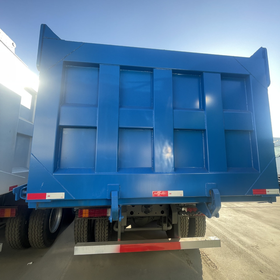SINOTRUK HOWO 371 375 380 400 420 6*4 - Tipper: picture 5 SINOTRUK HOWO 371 375 380 400 420 6*4 - Tipper: picture 5