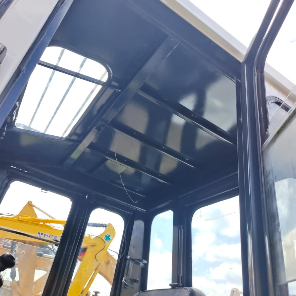 TCM FD100 10 TON - Forklift: picture 4 TCM FD100 10 TON - Forklift: picture 4