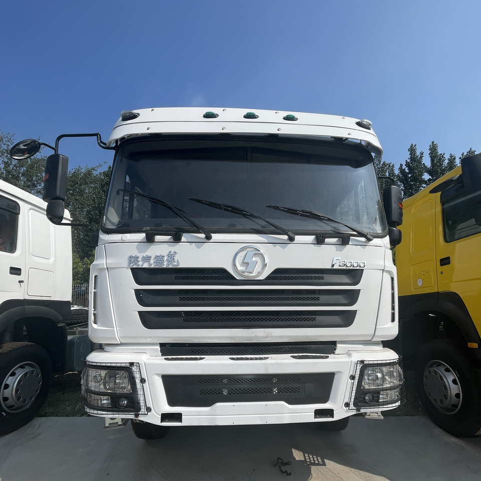 SHACMAN F3000 6*4 - Tractor unit: picture 3 SHACMAN F3000 6*4 - Tractor unit: picture 3