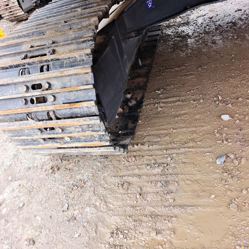 VOLVO EC210D - Crawler excavator: picture 4 VOLVO EC210D - Crawler excavator: picture 4