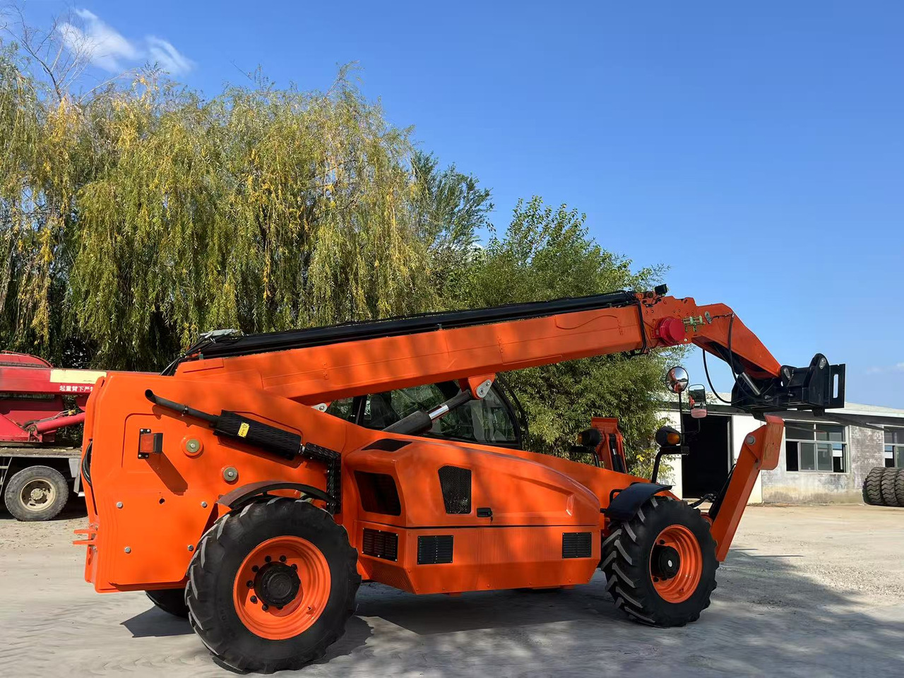 XCMG 17.5M BRAND NEW - Telescopic handler: picture 1 XCMG 17.5M BRAND NEW - Telescopic handler: picture 1