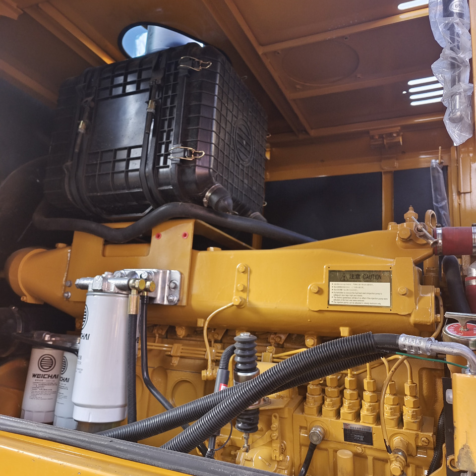 XCMG LW500KV - Wheel loader: picture 4 XCMG LW500KV - Wheel loader: picture 4