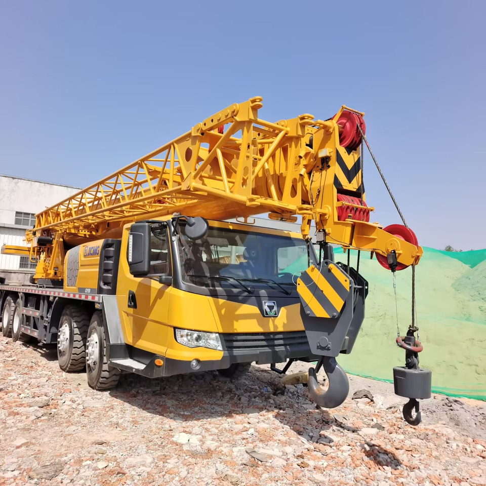 XCMG QY50KC - Mobile crane: picture 1 XCMG QY50KC - Mobile crane: picture 1