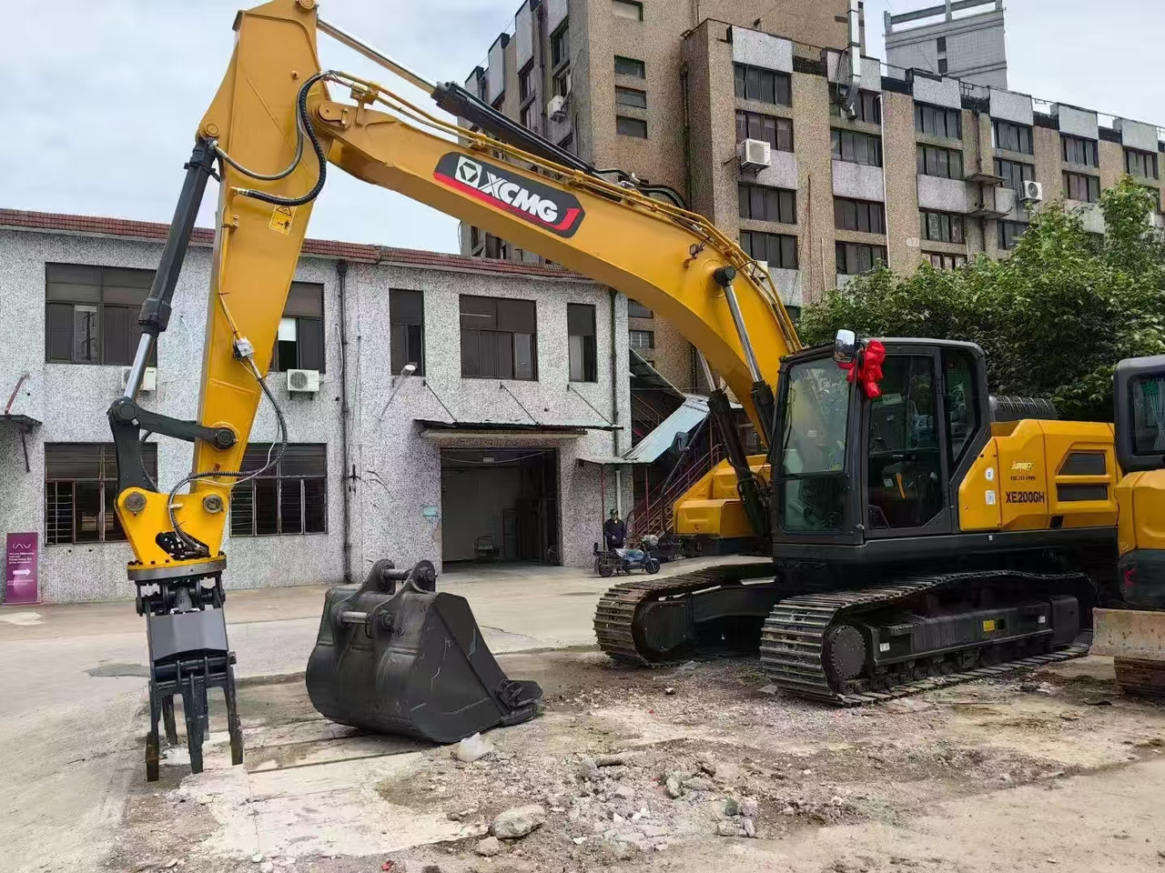 XCMG XE200GH XE135GH XE35U XE75GA XE50GK XE380GK BRAND NEW - Crawler excavator: picture 1 XCMG XE200GH XE135GH XE35U XE75GA XE50GK XE380GK BRAND NEW - Crawler excavator: picture 1