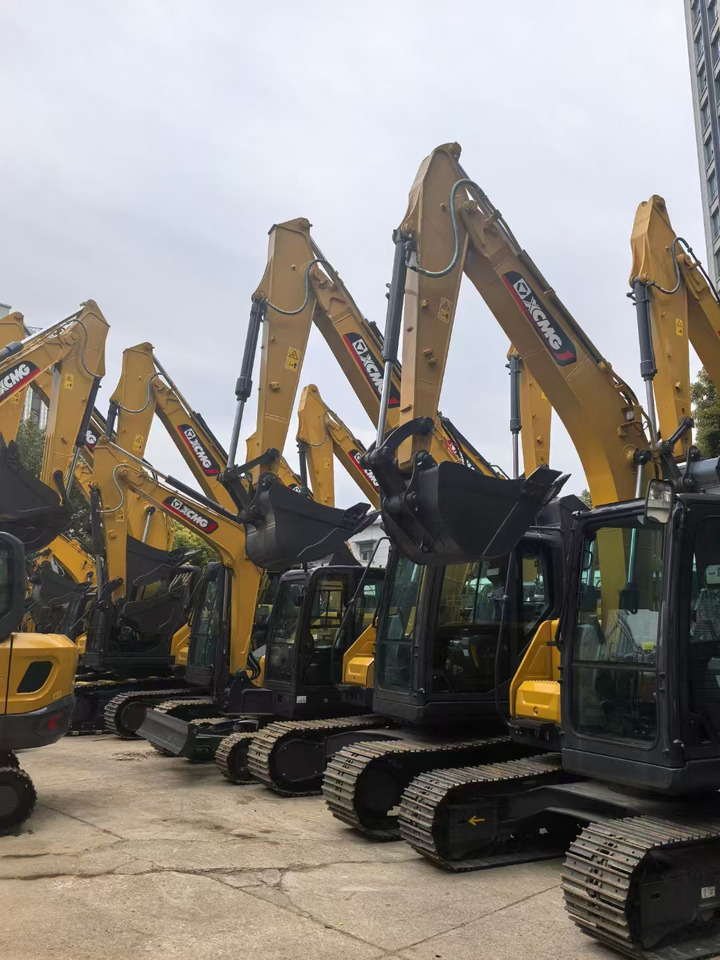 XCMG XE200GH XE135GH XE35U XE75GA XE50GK XE380GK BRAND NEW - Crawler excavator: picture 3 XCMG XE200GH XE135GH XE35U XE75GA XE50GK XE380GK BRAND NEW - Crawler excavator: picture 3