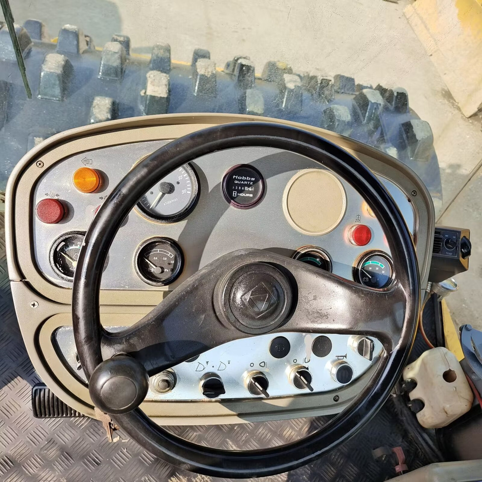 XCMG XS223J SHEEP FOOT PAD - Road roller: picture 4 XCMG XS223J SHEEP FOOT PAD - Road roller: picture 4