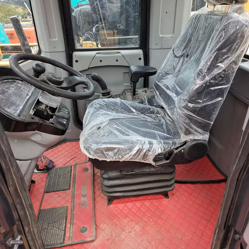 XCMG ZL50GN - Wheel loader: picture 2 XCMG ZL50GN - Wheel loader: picture 2