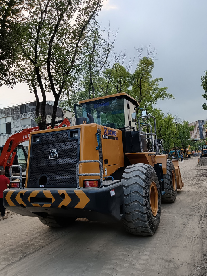 XCMG ZL50GN - Wheel loader: picture 3 XCMG ZL50GN - Wheel loader: picture 3