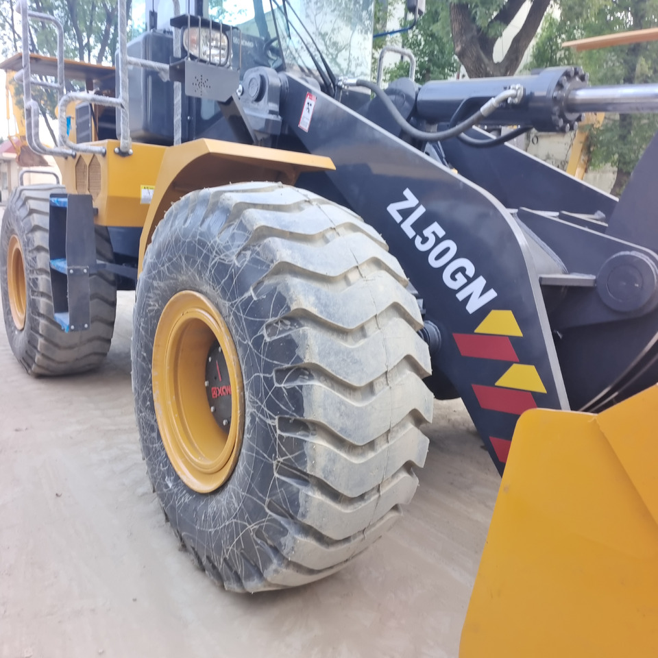 XCMG ZL50GN - Wheel loader: picture 2 XCMG ZL50GN - Wheel loader: picture 2
