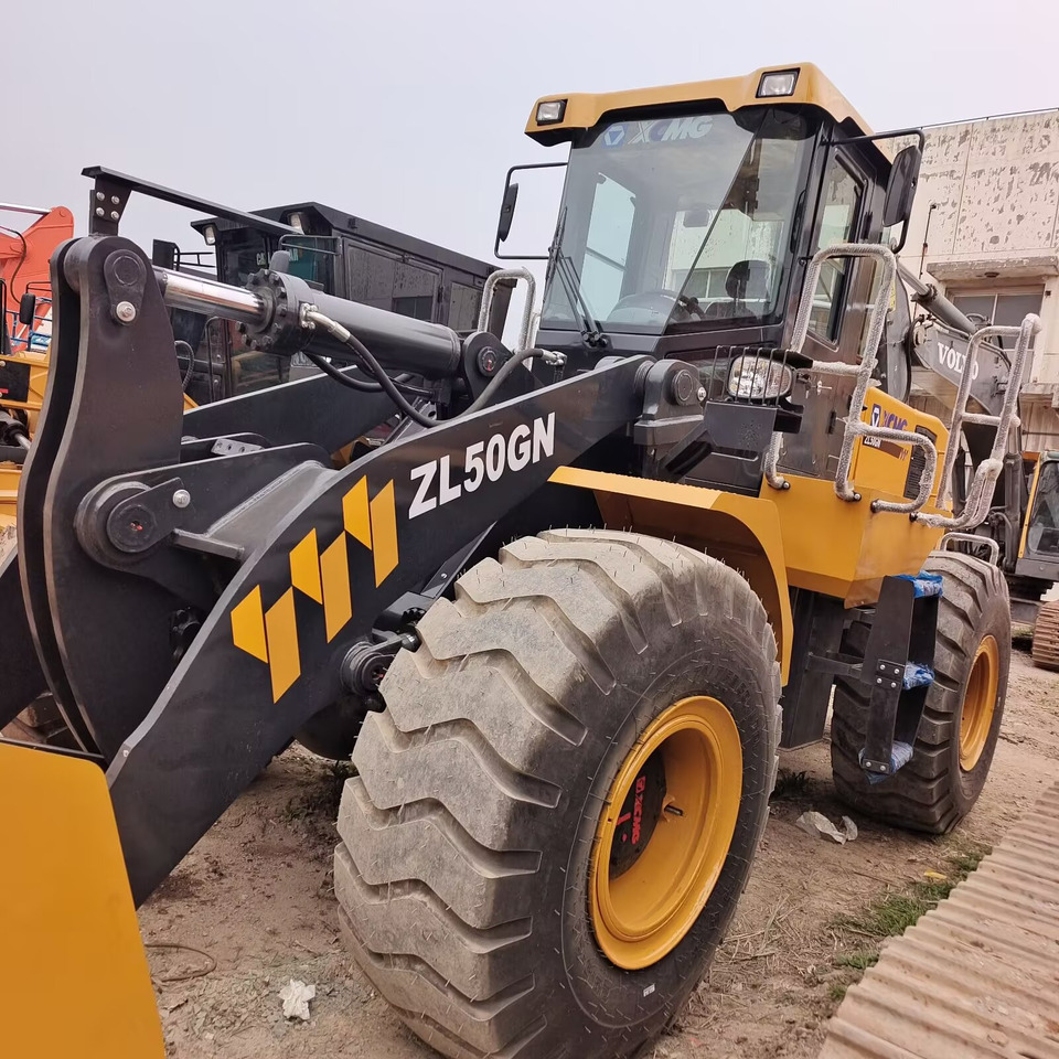 XCMG ZL50GN ZL 50 GN - Wheel loader: picture 1 XCMG ZL50GN ZL 50 GN - Wheel loader: picture 1