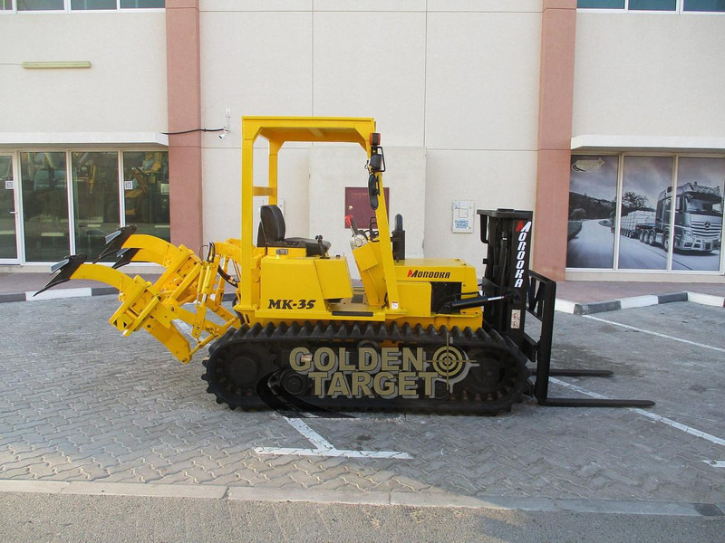 Morooka MK35 - Construction machinery: picture 5 Morooka MK35 - Construction machinery: picture 5