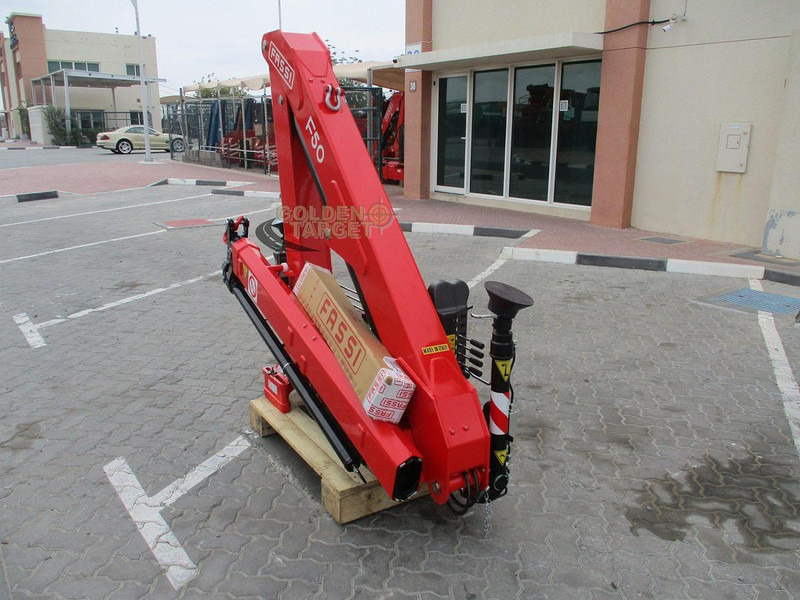 FASSI - Crane: picture 1 FASSI - Crane: picture 1