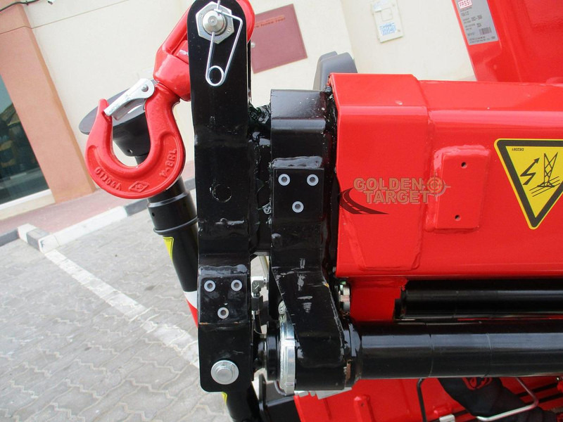 FASSI - Crane: picture 5 FASSI - Crane: picture 5