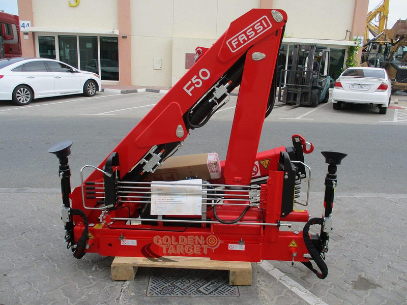 FASSI - Crane: picture 4 FASSI - Crane: picture 4