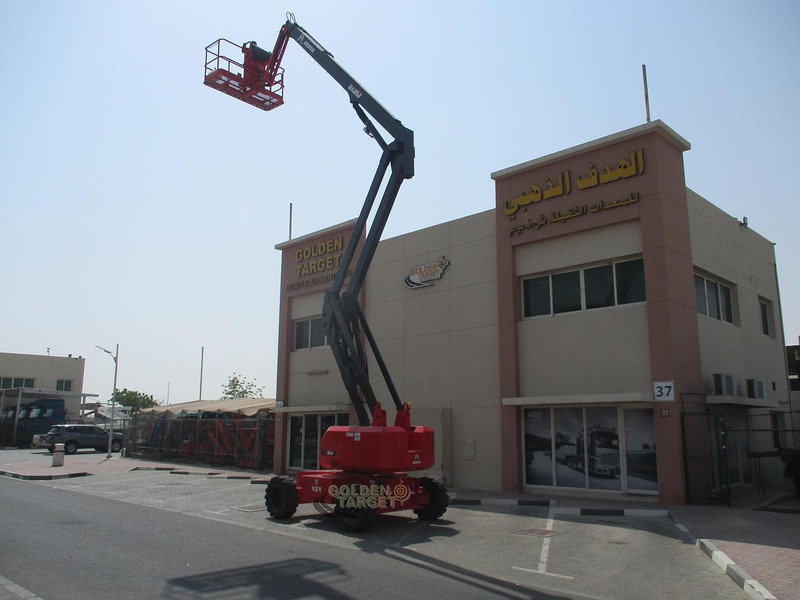 New Aerial platform Hered HA21JE Electric Articulating Boom Lift: picture 8 New Aerial platform Hered HA21JE Electric Articulating Boom Lift: picture 8