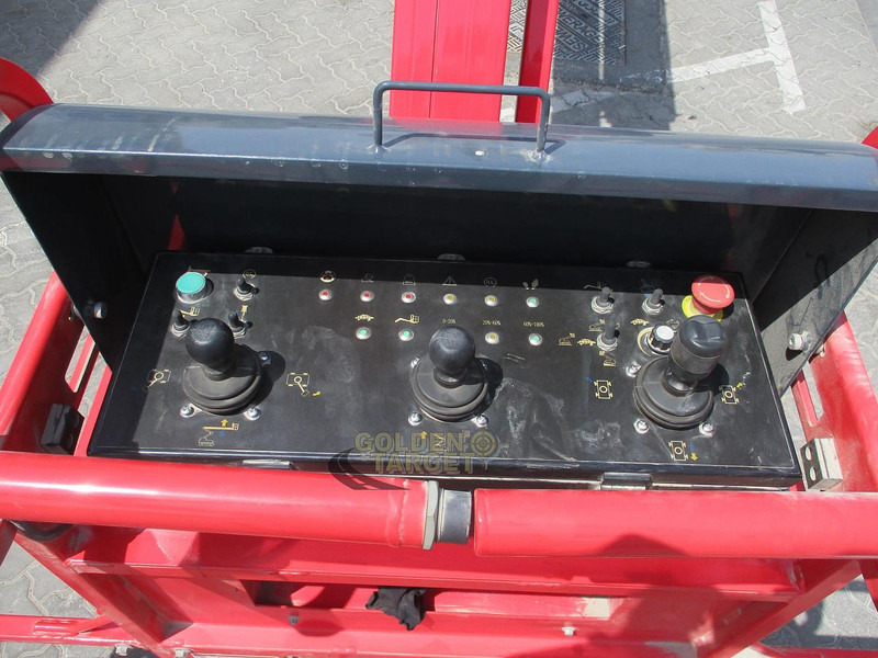 New Aerial platform Hered HA21JE Electric Articulating Boom Lift: picture 10 New Aerial platform Hered HA21JE Electric Articulating Boom Lift: picture 10