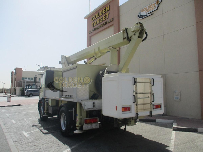 Iveco Euro Cargo 180E28 - Aerial platform: picture 4 Iveco Euro Cargo 180E28 - Aerial platform: picture 4