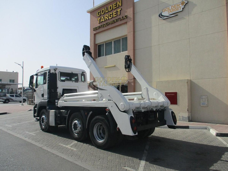 MAN TGS 26.360 6x2 Skip Loader - Loader: picture 4 MAN TGS 26.360 6x2 Skip Loader - Loader: picture 4