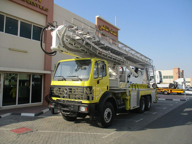 Mercedes-Benz 2638 - Truck mounted aerial platform: picture 2 Mercedes-Benz 2638 - Truck mounted aerial platform: picture 2