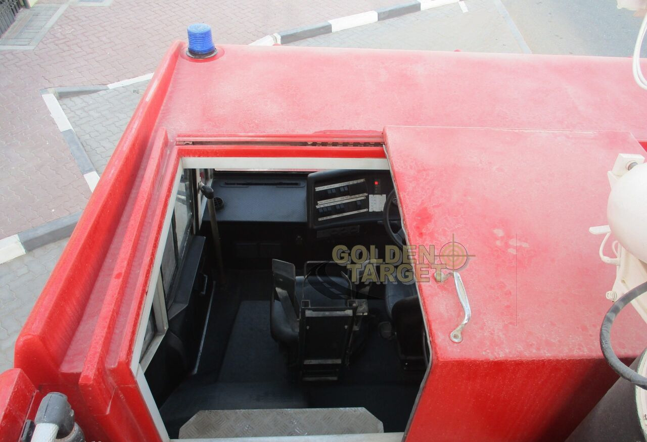 Leasing of  Reynold Boughton Barracuda 4x4 Airport Fire Truck Reynold Boughton Barracuda 4x4 Airport Fire Truck: picture 11