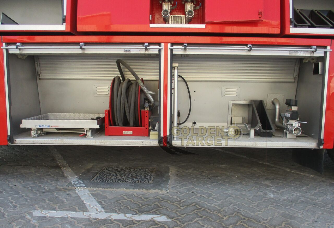 Leasing of  Reynold Boughton Barracuda 4x4 Airport Fire Truck Reynold Boughton Barracuda 4x4 Airport Fire Truck: picture 8