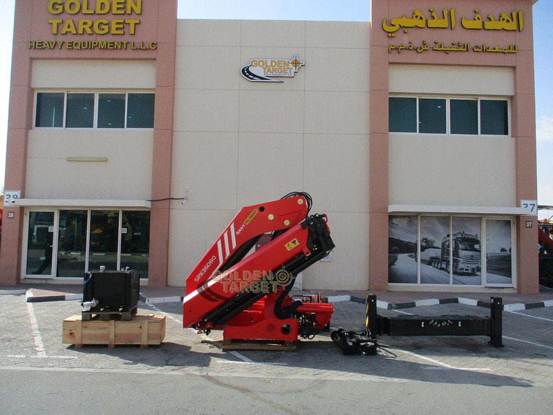 Sany Palfinger SPK36080 - Crane: picture 5 Sany Palfinger SPK36080 - Crane: picture 5