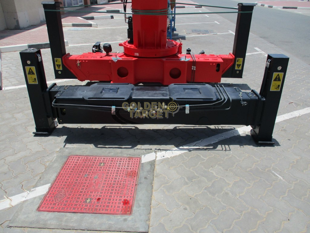 Sany Palfinger SPS25000CF CRANE - Loader crane: picture 5 Sany Palfinger SPS25000CF CRANE - Loader crane: picture 5