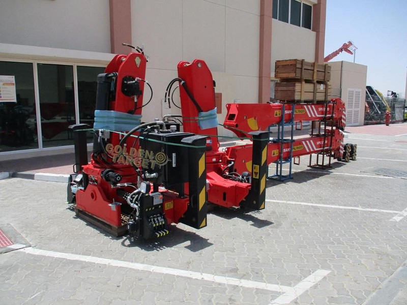 Sany Palfinger - Crane: picture 4 Sany Palfinger - Crane: picture 4