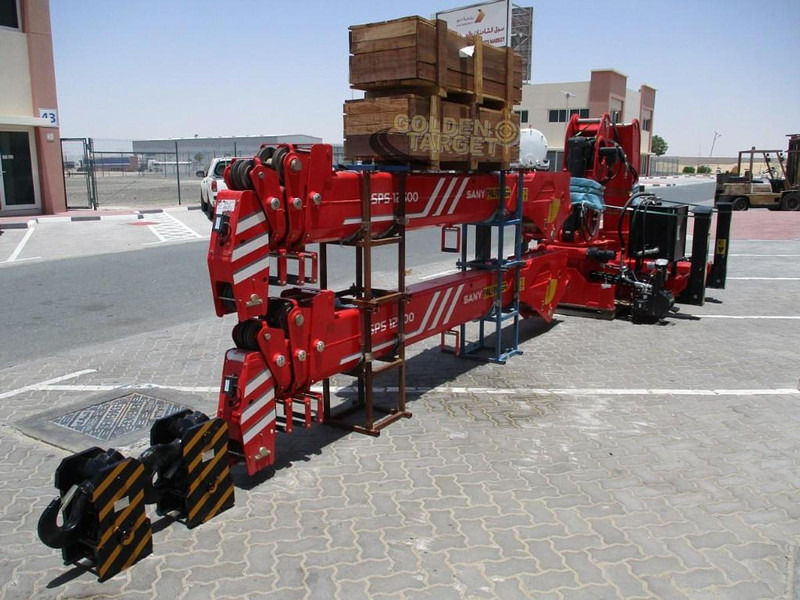 Sany Palfinger - Crane: picture 2 Sany Palfinger - Crane: picture 2