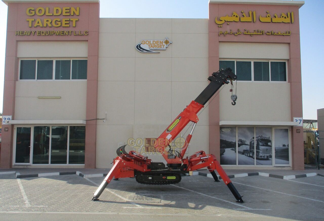 Mini crane Sevencrane SS3.0 Mini Crane: picture 9